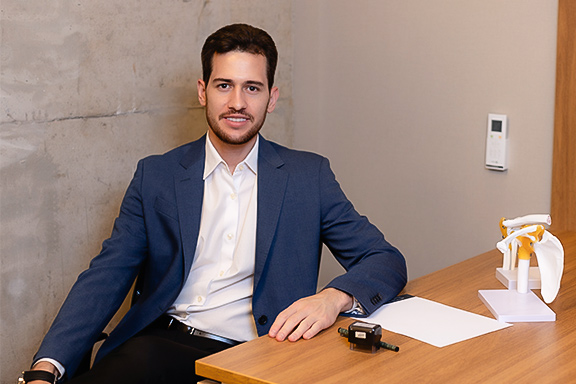 Dr. Igor Neves Ortopedista SP